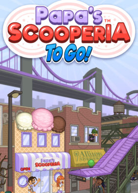 Papa's Scooperia