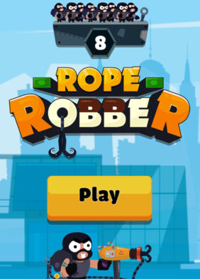Rope Robber