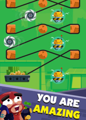 Tower War