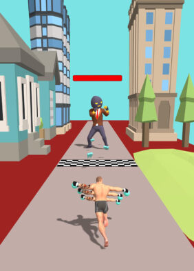 Road Wrestlers
