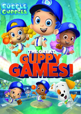 Guppy Games!