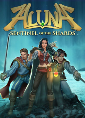 Aluna - Shentinel Of The Shards