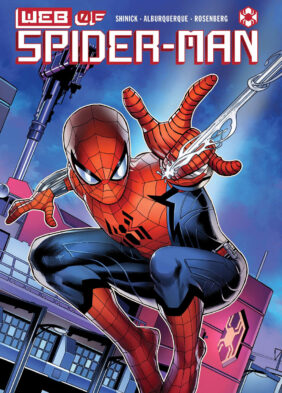 Web Of Spiderman