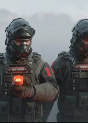 Omega Squad - Starter Pack